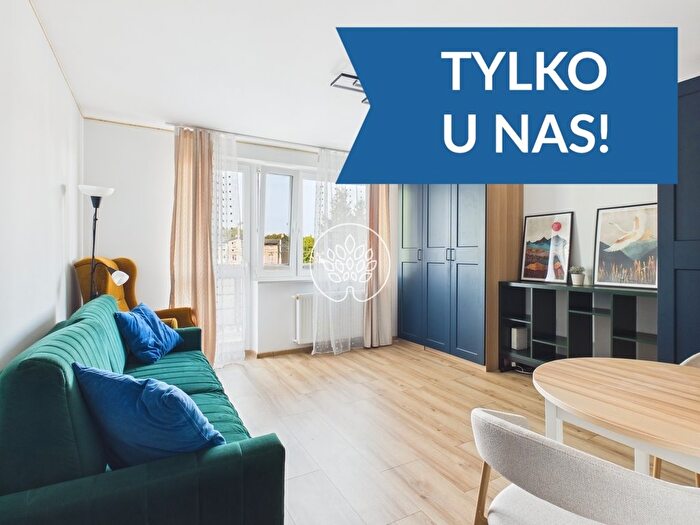 Mieszkanie 1-pokojowe do wynajęcia, Toruń – Grunwaldzka