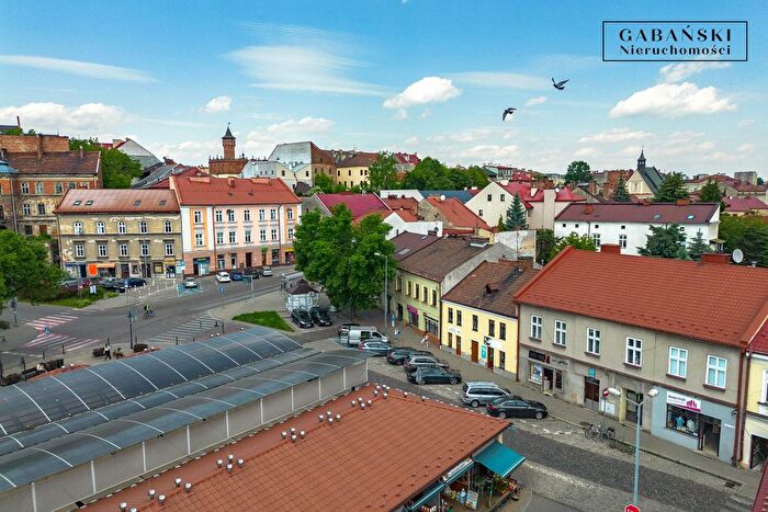 Mieszkanie 2-pokojowe na sprzedaż, Tarnów – Plac Generała Józefa Bema