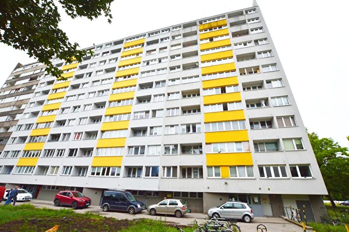 Mieszkanie 2-pokojowe na sprzedaż, Wrocław – Zaporoska