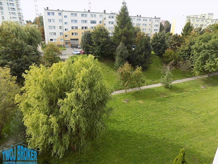 Mieszkanie 2-pokojowe na sprzedaż, Gdańsk – Warneńska