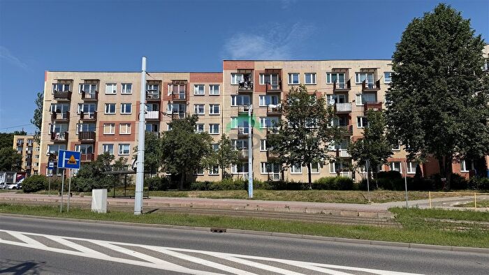 Mieszkanie 2-pokojowe na sprzedaż, Częstochowa