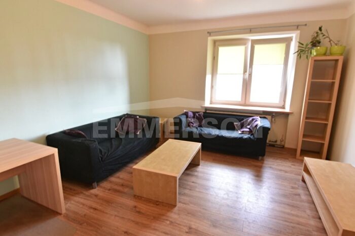 Mieszkanie 2-pokojowe do wynajęcia, Kraków – rondo Antoniego Matecznego