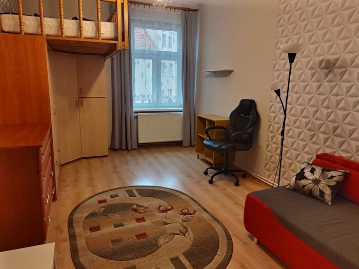 Mieszkanie 2-pokojowe do wynajęcia, Wrocław – rozkładowe KLUCZBORSKA