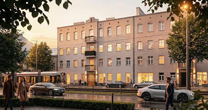 Mieszkanie 2-pokojowe na sprzedaż, Warszawa – Grochowska