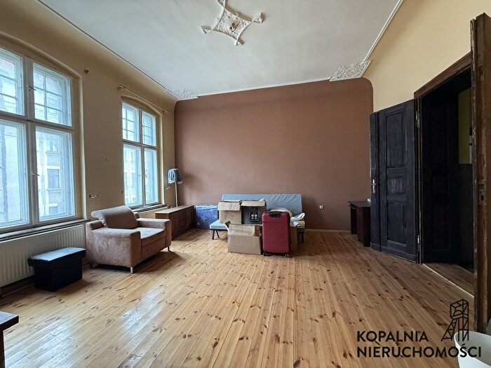 Mieszkanie 3-pokojowe na sprzedaż, Katowice – Tadeusza Kościuszki