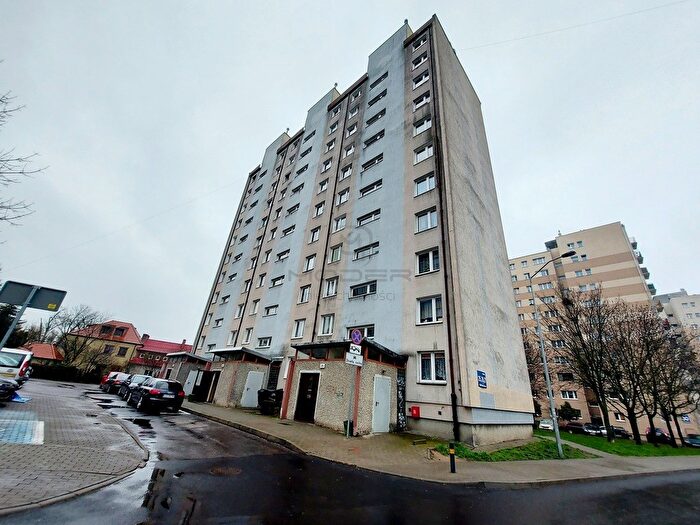 Mieszkanie 1-pokojowe na sprzedaż, Gorzów Wielkopolski