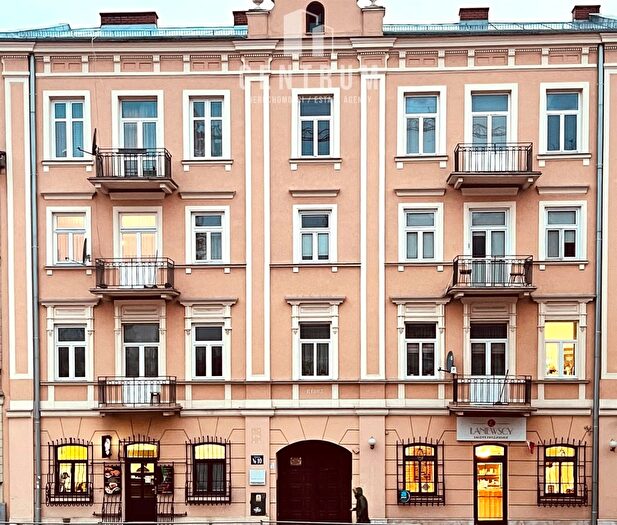Mieszkanie 5-pokojowe na sprzedaż, Lublin – Stanisława Staszica