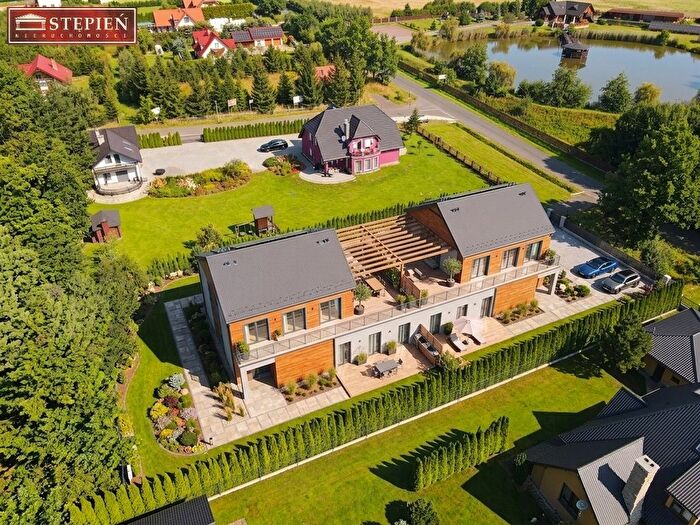 Dom 6-pokojowy na sprzedaż, Dziwiszów