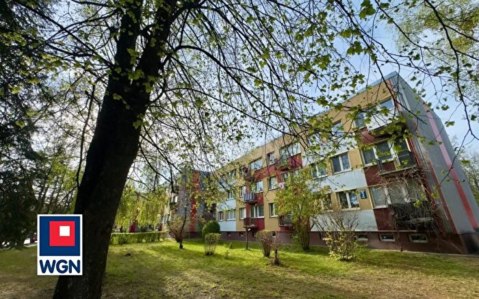 Mieszkanie 2-pokojowe na sprzedaż, Hajnówka