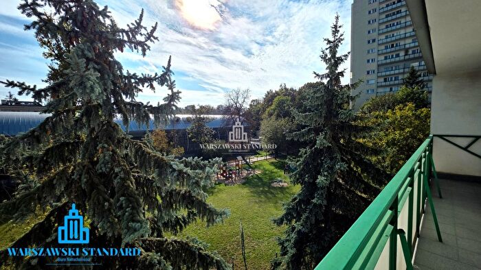 Mieszkanie 3-pokojowe na sprzedaż, Warszawa – Stefana Batorego