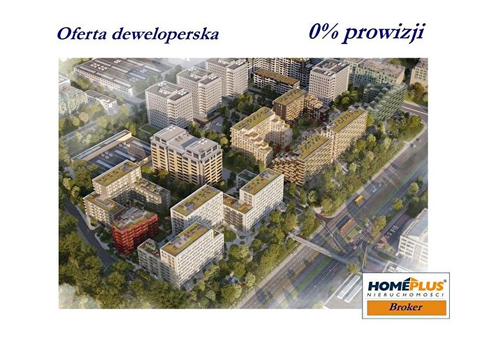 Mieszkanie 2-pokojowe na sprzedaż, Warszawa – Wołoska