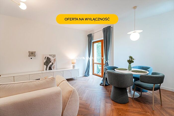 Mieszkanie 3-pokojowe na sprzedaż, Kraków – Królowej Jadwigi