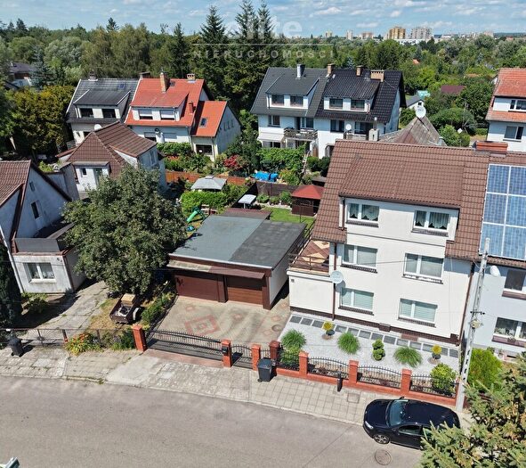Dom na sprzedaż, Szczecin – Ludomira Różyckiego