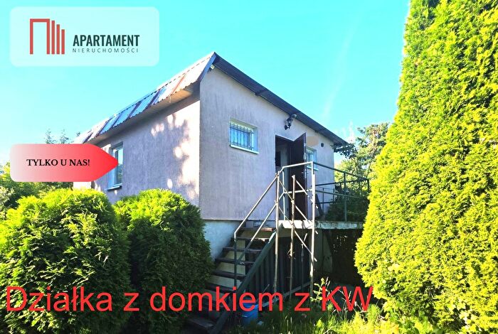 Dom 2-pokojowy na sprzedaż, Bydgoszcz