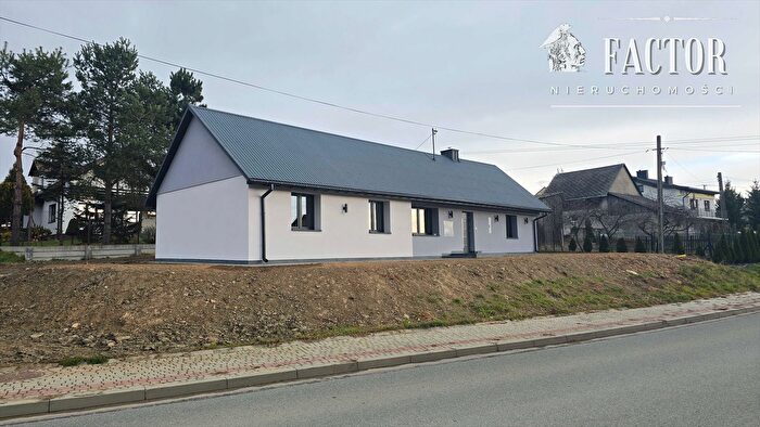 Dom 3-pokojowy do wynajęcia, Siołkowa