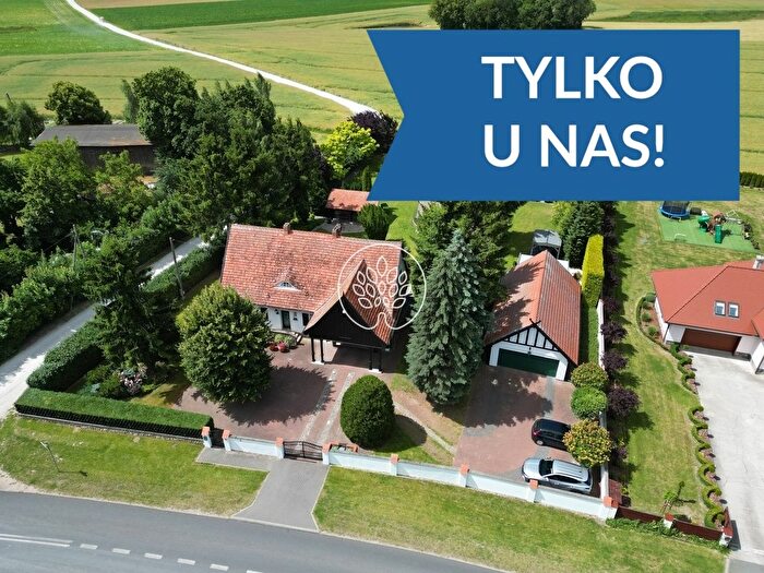 Dom 6-pokojowy na sprzedaż, Łowin