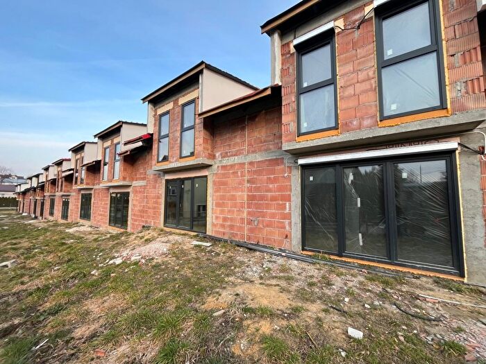 Dom 4-pokojowy na sprzedaż, Rzeszów – Karkonoska