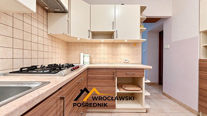 Mieszkanie 3-pokojowe do wynajęcia, Wrocław
