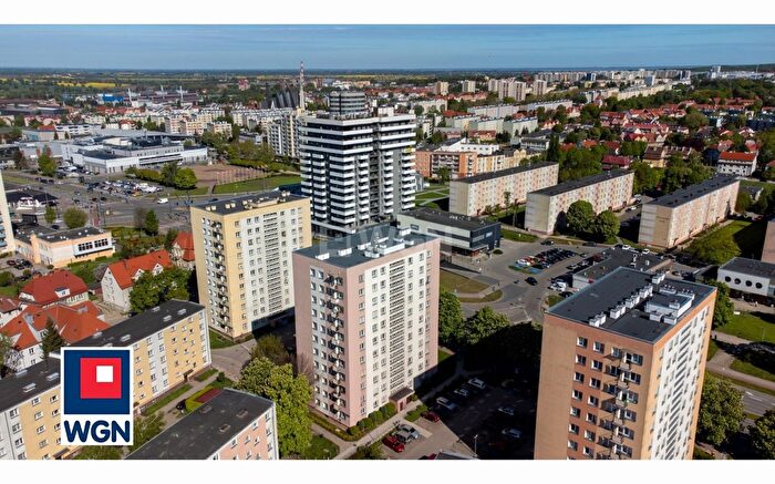 Mieszkanie 2-pokojowe na sprzedaż, Elbląg