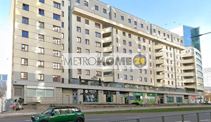 Mieszkanie 2-pokojowe do wynajęcia, Warszawa – ul. Bukowińska