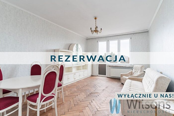 Mieszkanie 2-pokojowe na sprzedaż, Warszawa – Wolska