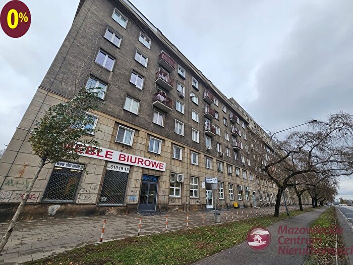 Mieszkanie 2-pokojowe na sprzedaż, Warszawa – Wileńska