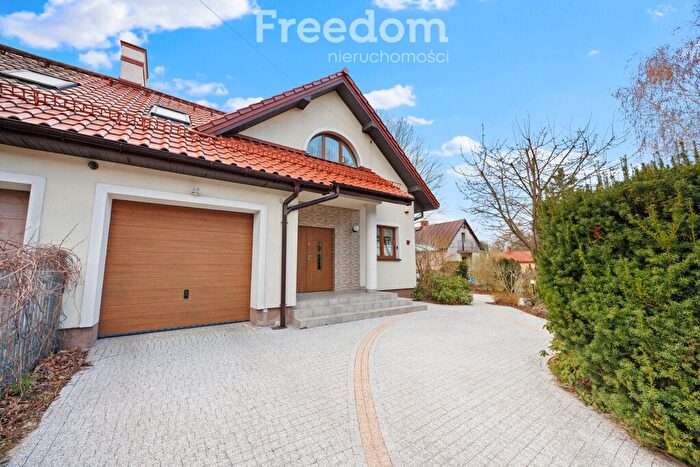Dom 5-pokojowy na sprzedaż, Warszawa – Przyleśna