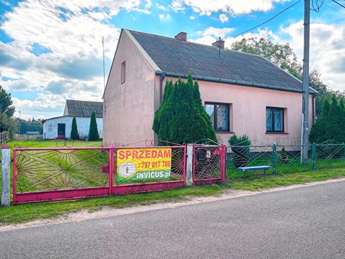 Dom 3-pokojowy na sprzedaż, Dąbrowice Stare