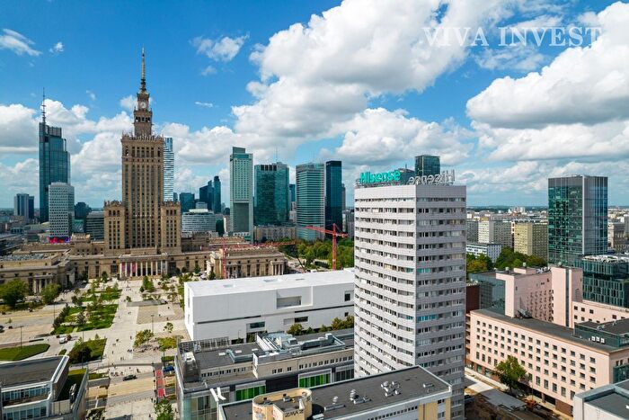 Mieszkanie 1-pokojowe na sprzedaż, Warszawa – Zgoda