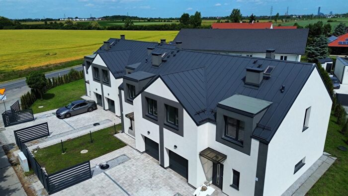 Dom 5-pokojowy na sprzedaż, Biestrzyków