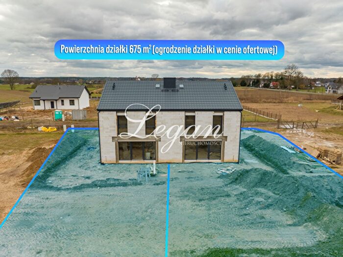 Dom 5-pokojowy na sprzedaż, Santocko