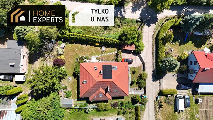 Dom 7-pokojowy na sprzedaż, Gdańsk – Wąwóz