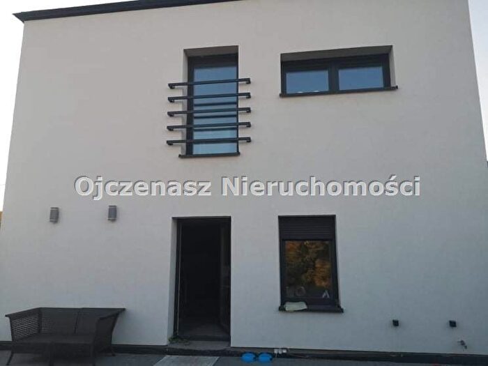 Dom 4-pokojowy na sprzedaż, Bydgoszcz
