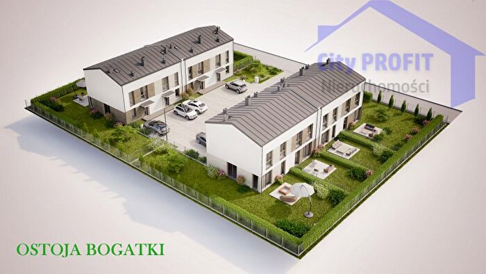 Dom 4-pokojowy na sprzedaż, Wiązowna