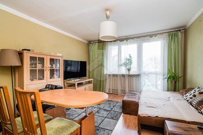 Mieszkanie 3-pokojowe na sprzedaż, Kraków – Nad Sudołem