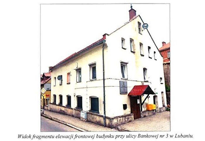 Mieszkanie 2-pokojowe na sprzedaż, Lubań – Bankowa