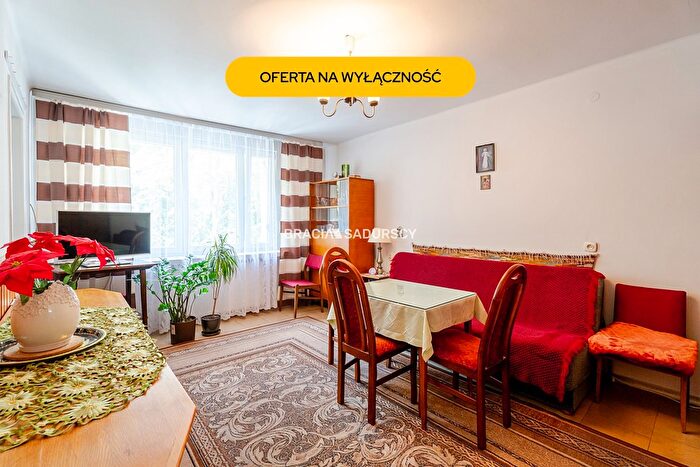 Mieszkanie 1-pokojowe na sprzedaż, Kraków – Aleja generała Jana Skrzyneckiego
