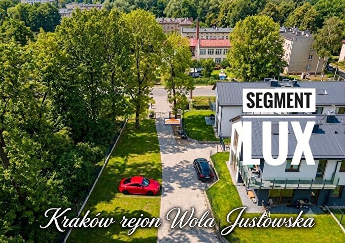 Dom 4-pokojowy na sprzedaż, Kraków – Olszanicka