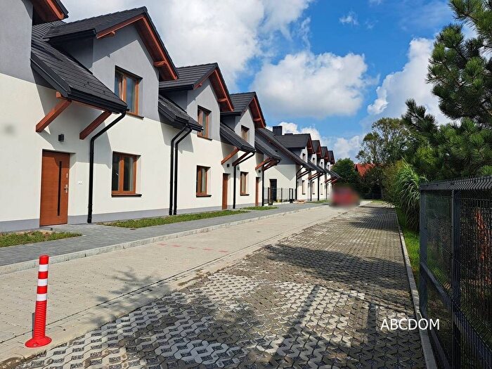 Mieszkanie 4-pokojowe na sprzedaż, Czernichów