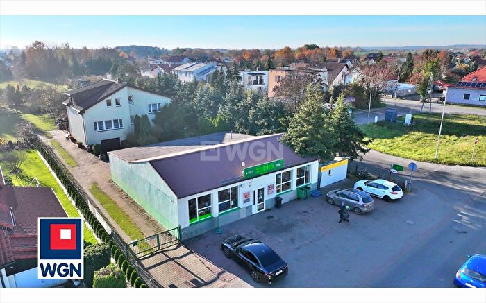 Dom 7-pokojowy na sprzedaż, Gorzów Wielkopolski – Strażacka
