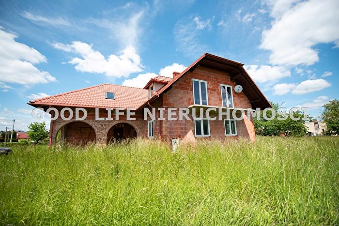 Dom 5-pokojowy na sprzedaż, Rzeszów – Wallisa