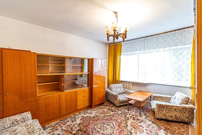 Mieszkanie 2-pokojowe na sprzedaż, Łódź – Kosmonautów