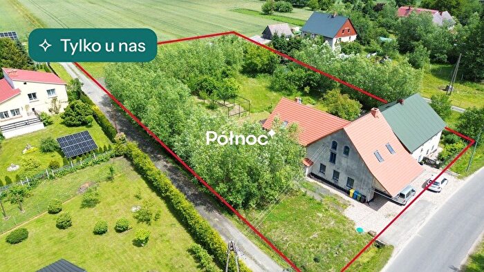 Dom 5-pokojowy na sprzedaż, Lwówek Śląski – Płakowicka