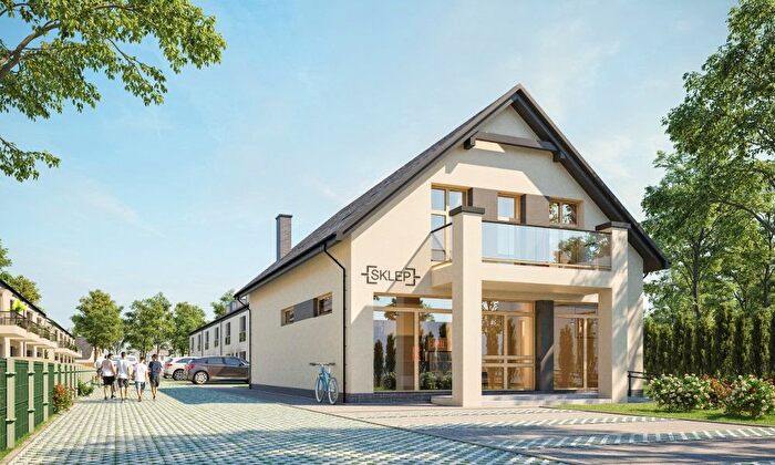 Mieszkanie 3-pokojowe na sprzedaż, Tyczyn