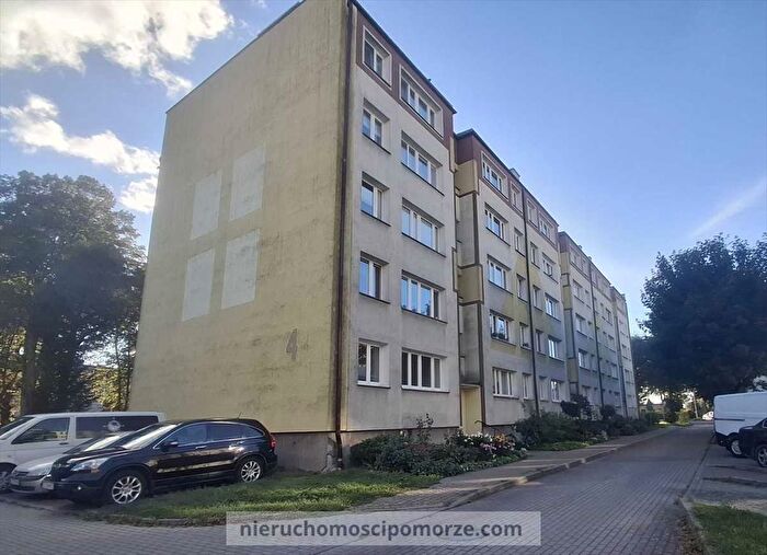 Mieszkanie 2-pokojowe na sprzedaż, Człuchów