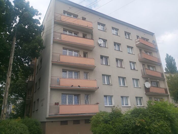 Mieszkanie 2-pokojowe na sprzedaż, Sosnowiec – Al. Jana III Sobieskiego