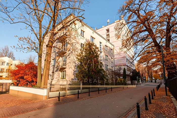 Mieszkanie 2-pokojowe do wynajęcia, Warszawa – Aleksandra Sulkiewicza