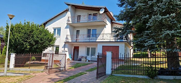 Dom 6-pokojowy na sprzedaż, Rzeszów – Dębicka