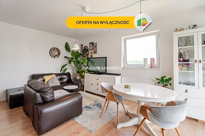 Mieszkanie 3-pokojowe na sprzedaż, Skawina – Lipowa