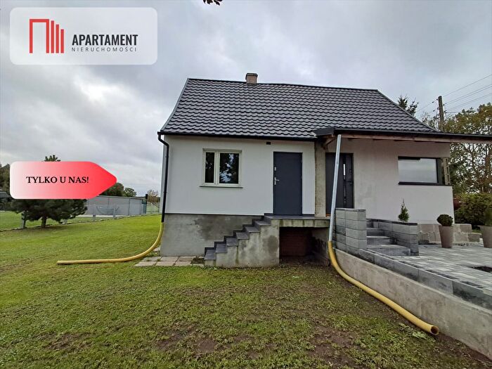 Dom 2-pokojowy na sprzedaż, Marzęcino